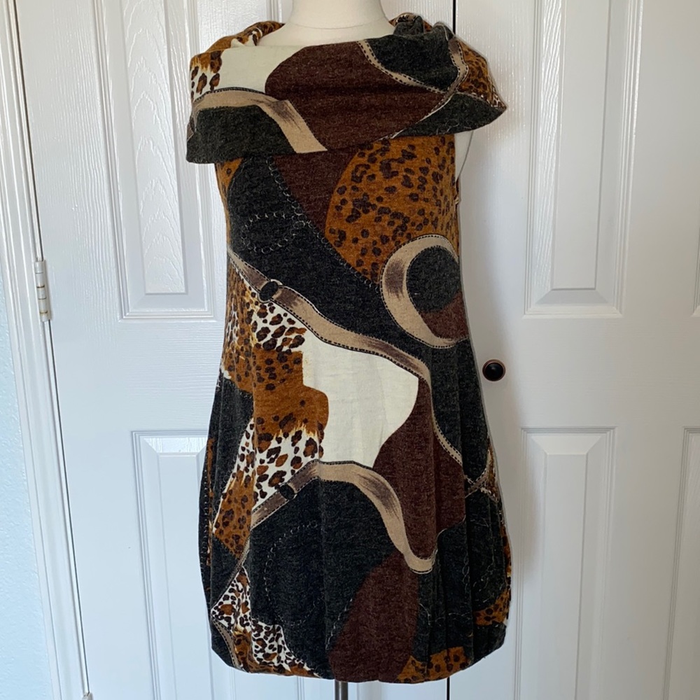 Anthro style  Dress